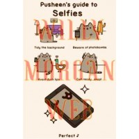 Pusheen The Cat 4 Pusheen The Cat 4